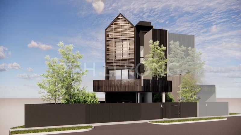 5 Bed Corner Terrace (Landed) for Sale in  East View Garden - Image 1